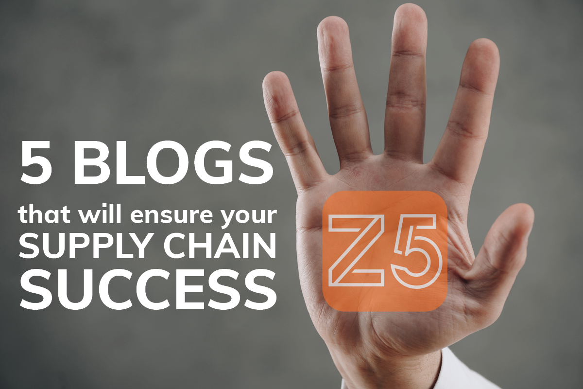 5 Blogs That Will Ensure Your Success graphic.