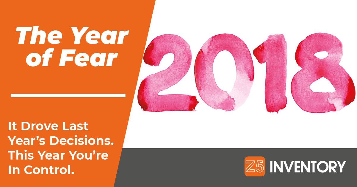 2018 was the Year Of Fear in healthcare. Can we make 2019 any better?