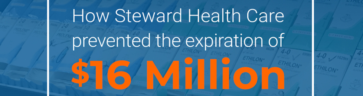 Text reading 'How Steward Health Care prevented the expiration of $16 Million'