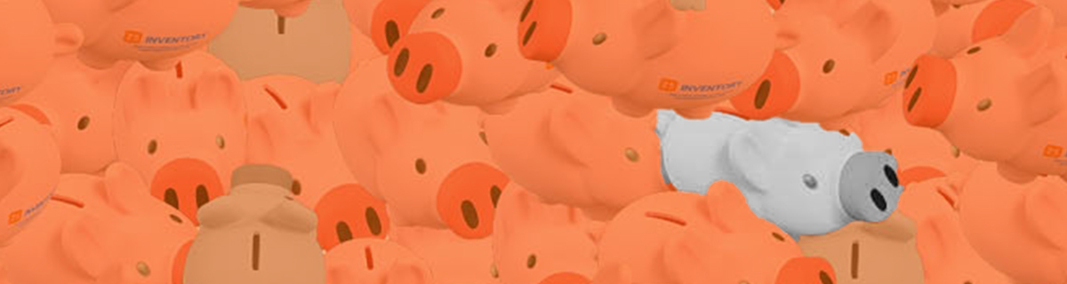 Z5 Piggy Banks piling up much like excess hospital inventory.