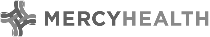 Mercy horizontal - grayscale