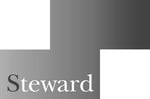 Steward logo - bw