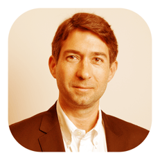 headshot of Brandon Burris, CTO