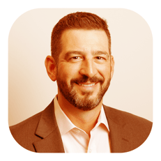 headshot of Shane Pratt, CRO