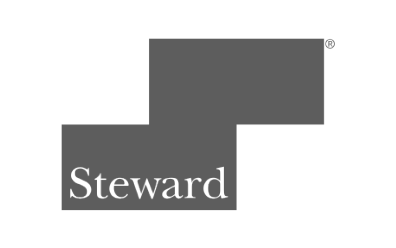 Steward Health Care's logo