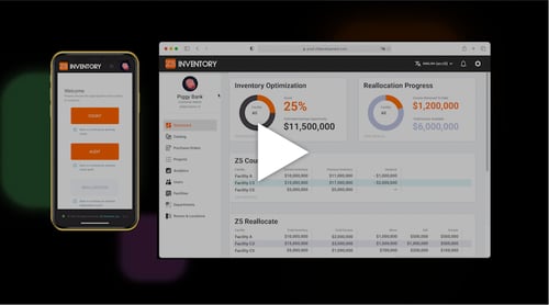 watch the video preview of the new Z5 Inventory Platform