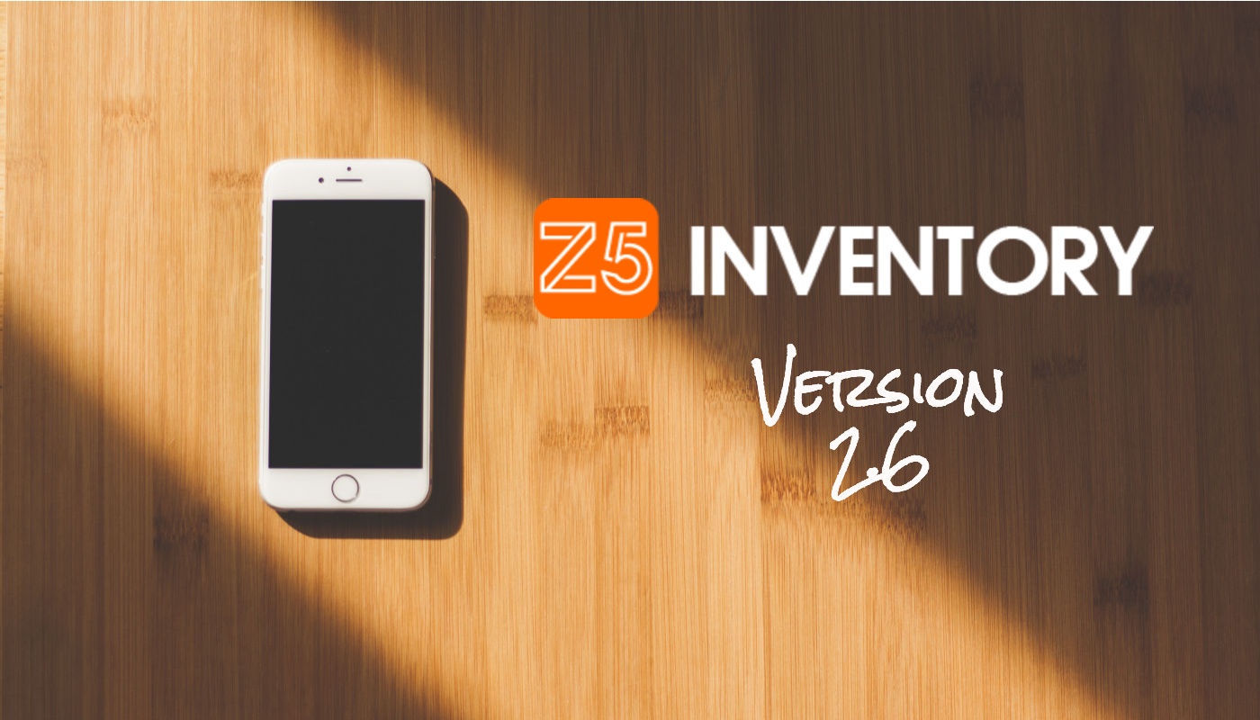 Announcing Version 2.6 of the Z5 app, now including support for iPhone.